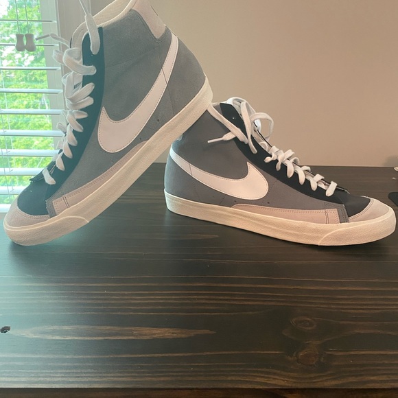 nike blazer mid 77 size 13